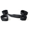 SM adult sex supplies on the bed love hand and feet strap the word binding strap hand leg binding strap and legs toys