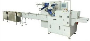 厂家 直供 经济型 彩泥包装机 多功能下走纸包装机械设备