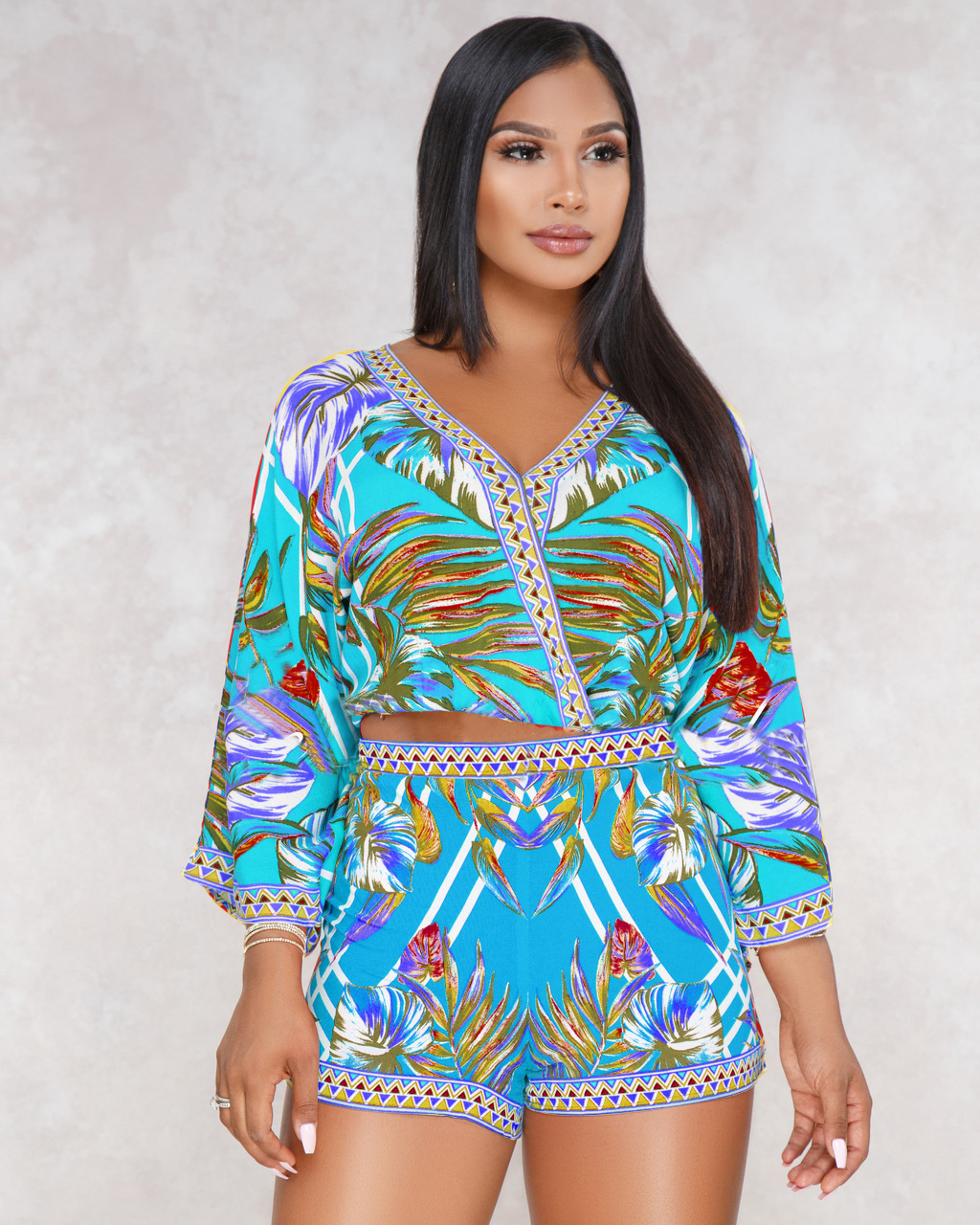 Costume femme MOEN en Mélange de coton - Ref 3334556 Image 19