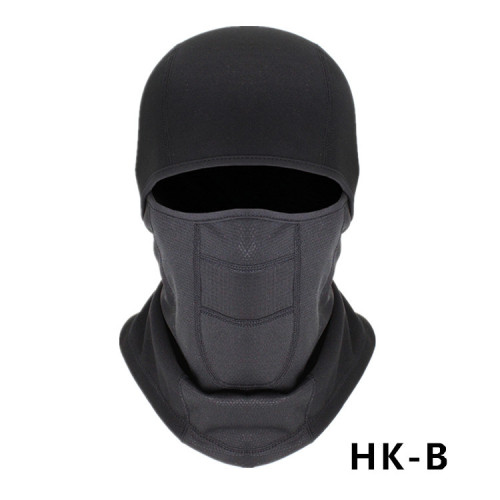 Ruidong Amazon winter riding mask warm motorcycle riding hood outdoor windproof ski mask