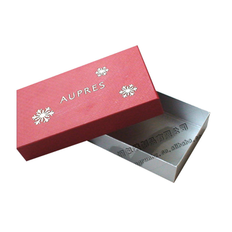 礼盒定做厂家设计logo白卡纸手机保护壳包装可定制彩色手机壳包装