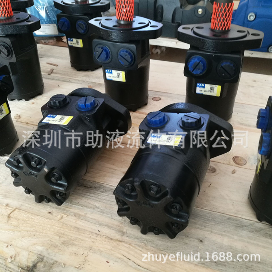 美国伊顿EATON Char-Lynn查林马达液压马达106-1011-006