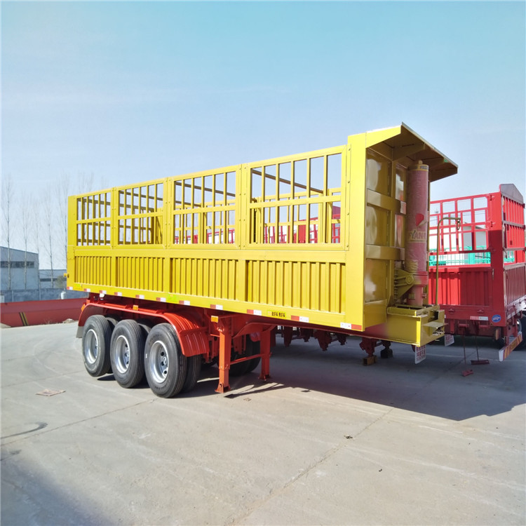 3轴11米后偏翻自卸车厂家价格u型自卸车出口国外新闻快报详情