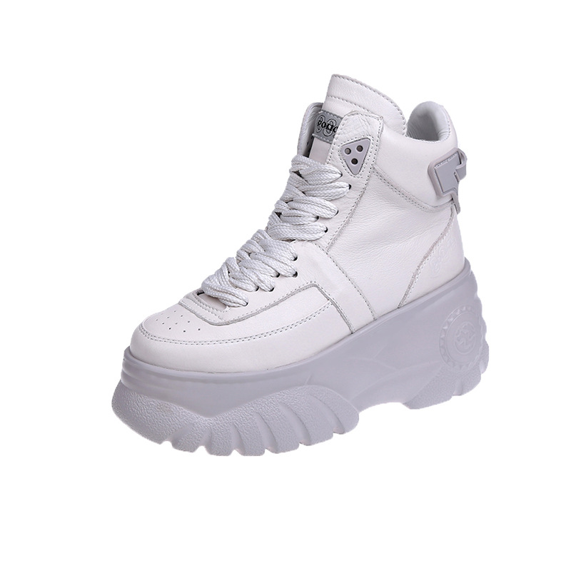 Bottes femme en PU artificiel - Ref 3354727 Image 5