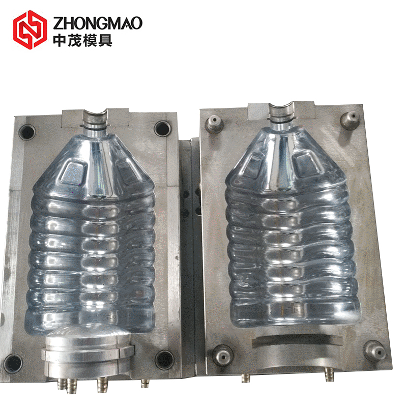 undefined5 Edible oil bottle mould Single Cavity Mould Fixed Dieundefined