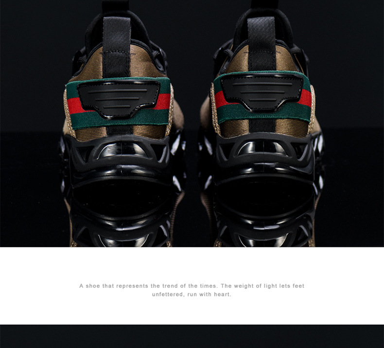 Men's Air Cushion Sports Shoes 7