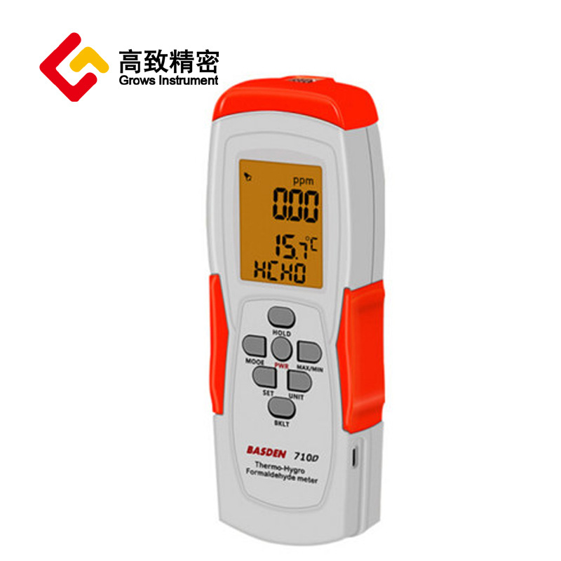 BSD-710�ֳ�ʽ��ȩ����Ƕ๦����ʪ�Ȳ���USB���ӵ���