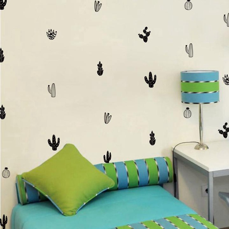 Cactus Wall Decals