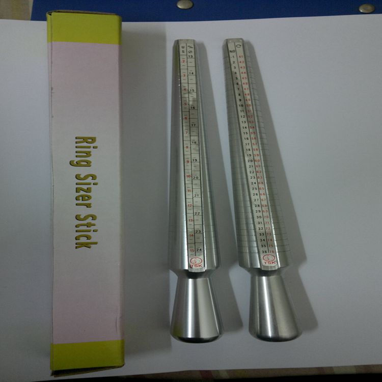 戒指棒,戒指尺,