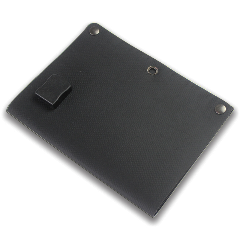 Panneau solaire - 5 V - batterie 5000 mAh - Ref 3396159 Image 4