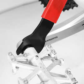 自行车拆脚踏板手 自行车工具 拆卸脚踏工具 15/16/17mm 脚踏板手