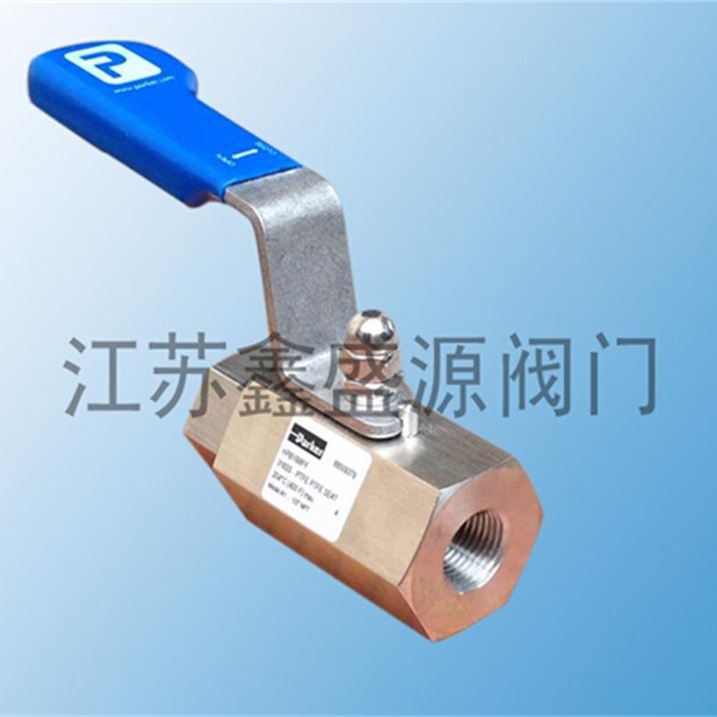 美國Parker球閥_看圖王