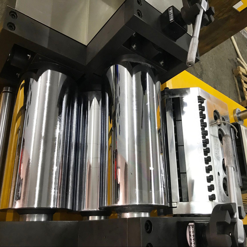 三层共挤流延膜机 实验室小型流延膜机试验型单螺杆挤出流延膜机