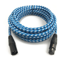 xlr 3pin cable���z����ĸ/���l��/�����L��/�о������L2m 3m