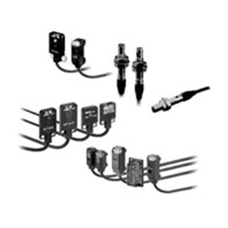 欧姆龙OMRON光电传感器E3T-FT21 2M对射型NPN输出