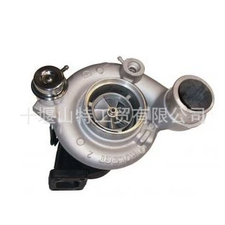 6BT5.9发动机HX35W涡轮增压器 3802695 3536320 3536319