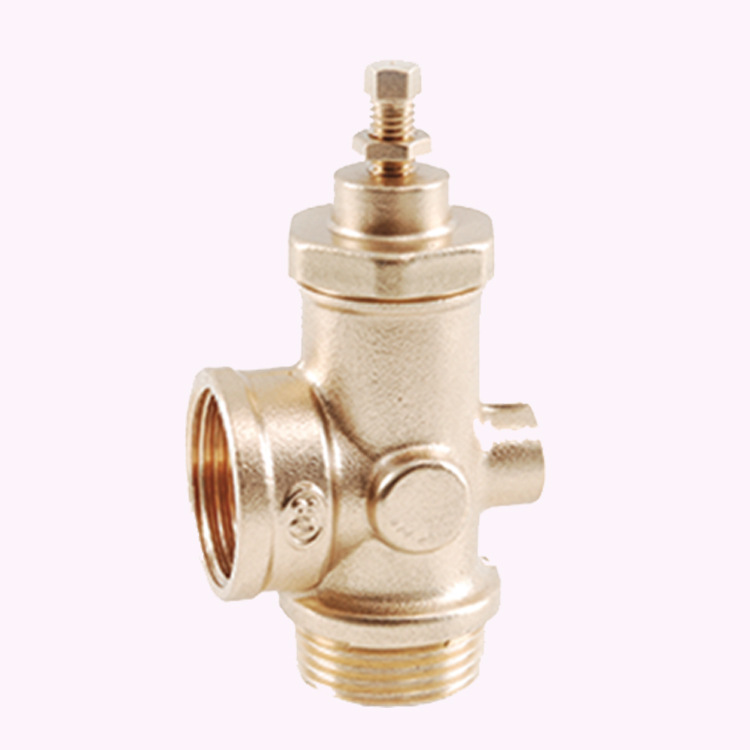 泵用减压阀