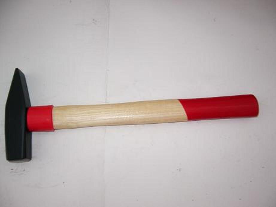 优质供应钳工锤安全木柄钳工锤400克500克