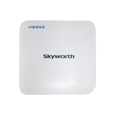 全網通Skyworth創維全網通E900S機頂盒高清4K網絡電視wifi播放器