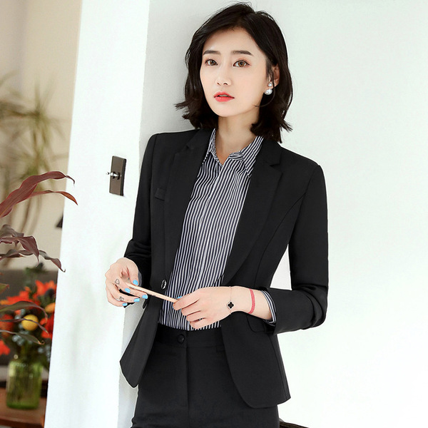 Professional classic spring trousers