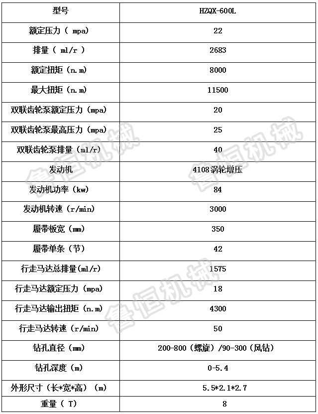6米履带螺旋打桩机