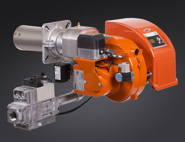 baltur百得tbg260lxme低氮燃气燃烧器