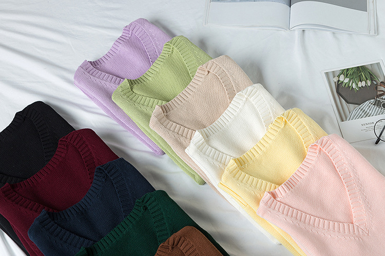 Gilet femme en coton - Ref 3434604 Image 19