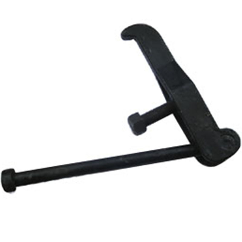 横梁夹具 厂家供应各种钢便桥配件 贝雷片贝雷梁