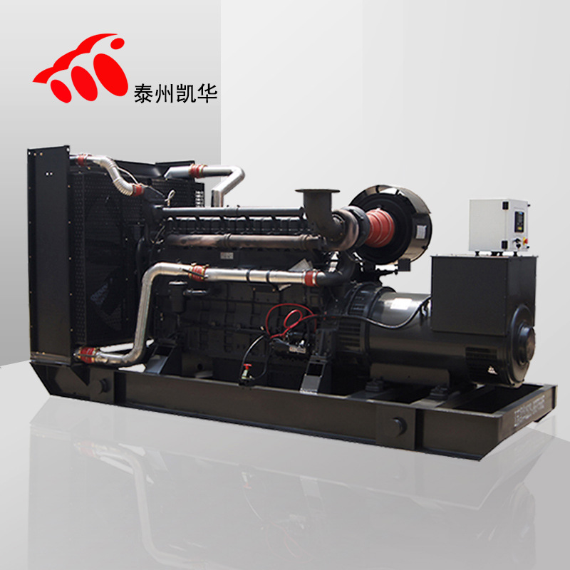400KW上柴柴油发电机组小型厂家大功率发动机