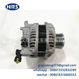 23100-EB71A подходит для Pathfinder Navara D40 YD25 Generator Generator Hair