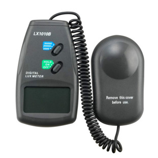 Цифровой термометр оптический счетчик портативный световой детектор LX1010B Термические продажи внешней торговли