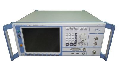 二手闲置R&S/罗德与施瓦茨SFU电视信号测试仪 专业维修 SFU 回收