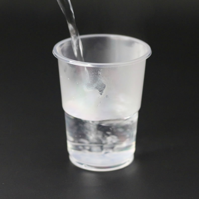 pp一次性航空杯加厚塑料杯子家用办公室饮料杯定制1000只装230ml|ms