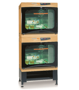 振荡培养箱 型号HAD-Minitron-Bacteria