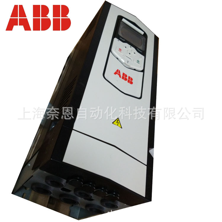 现货供应全新原装ABB重载矢量型变频器ACS580-01-038A-4