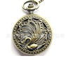 Retro pocket watch, quartz watches for elderly suitable for men and women, wholesale