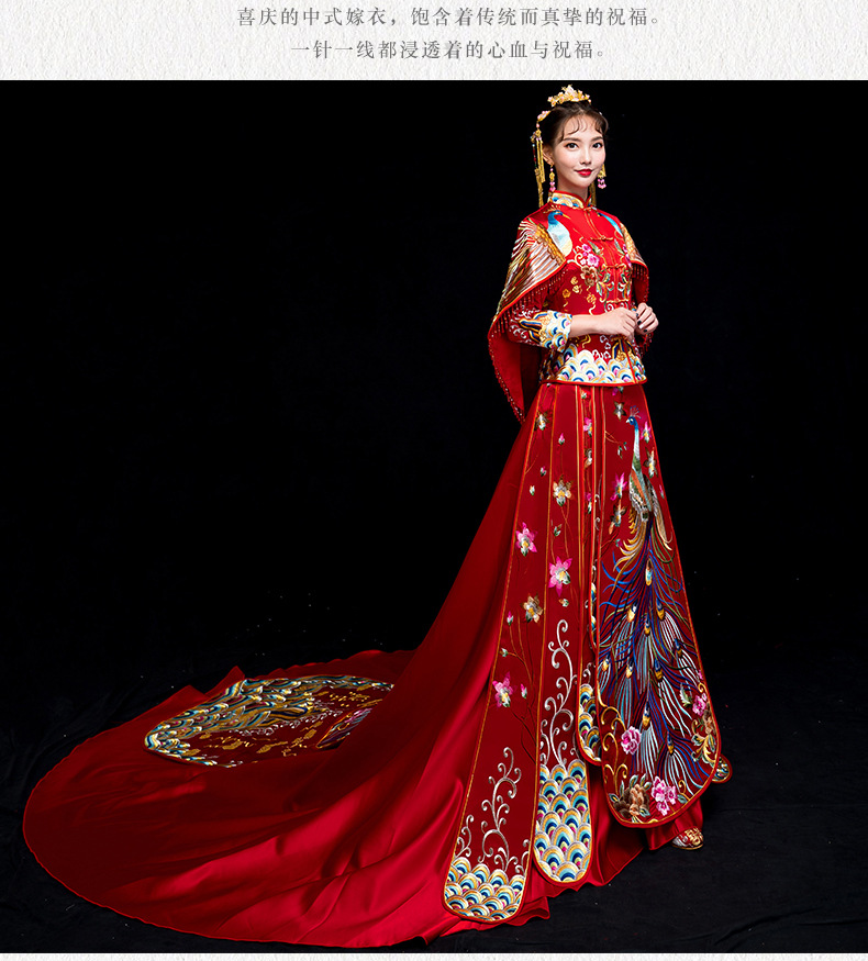 Robe de mariée JIN YUER en Satin - Ref 3308678 Image 11