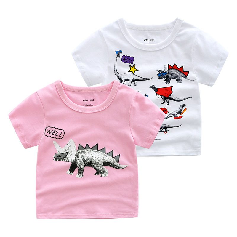 夏季男童短袖T恤 童T恤 精品男童T恤 新品儿童打底衫 童装批发