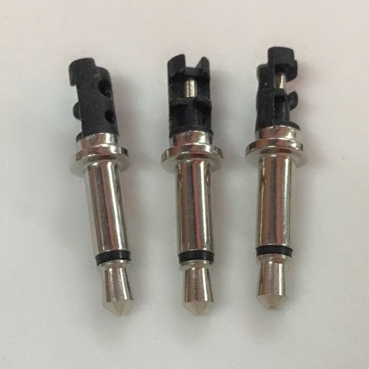 耳机插头 3.5单声道 3.5插头 3.5音频耳机插头 单音线头