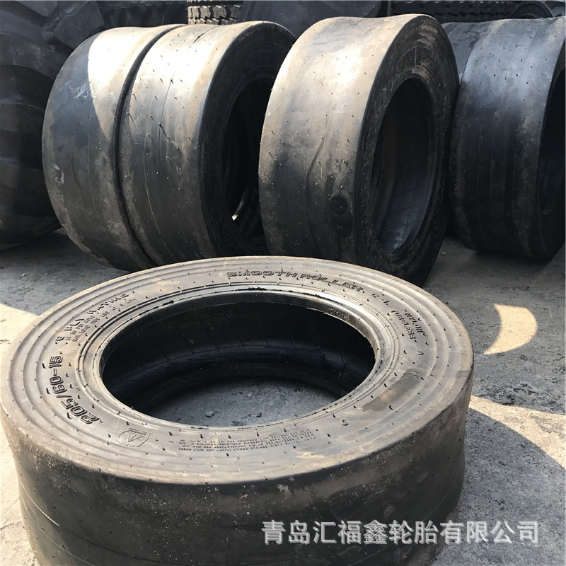 供应压路机轮胎 205/60-15 压路机轮胎