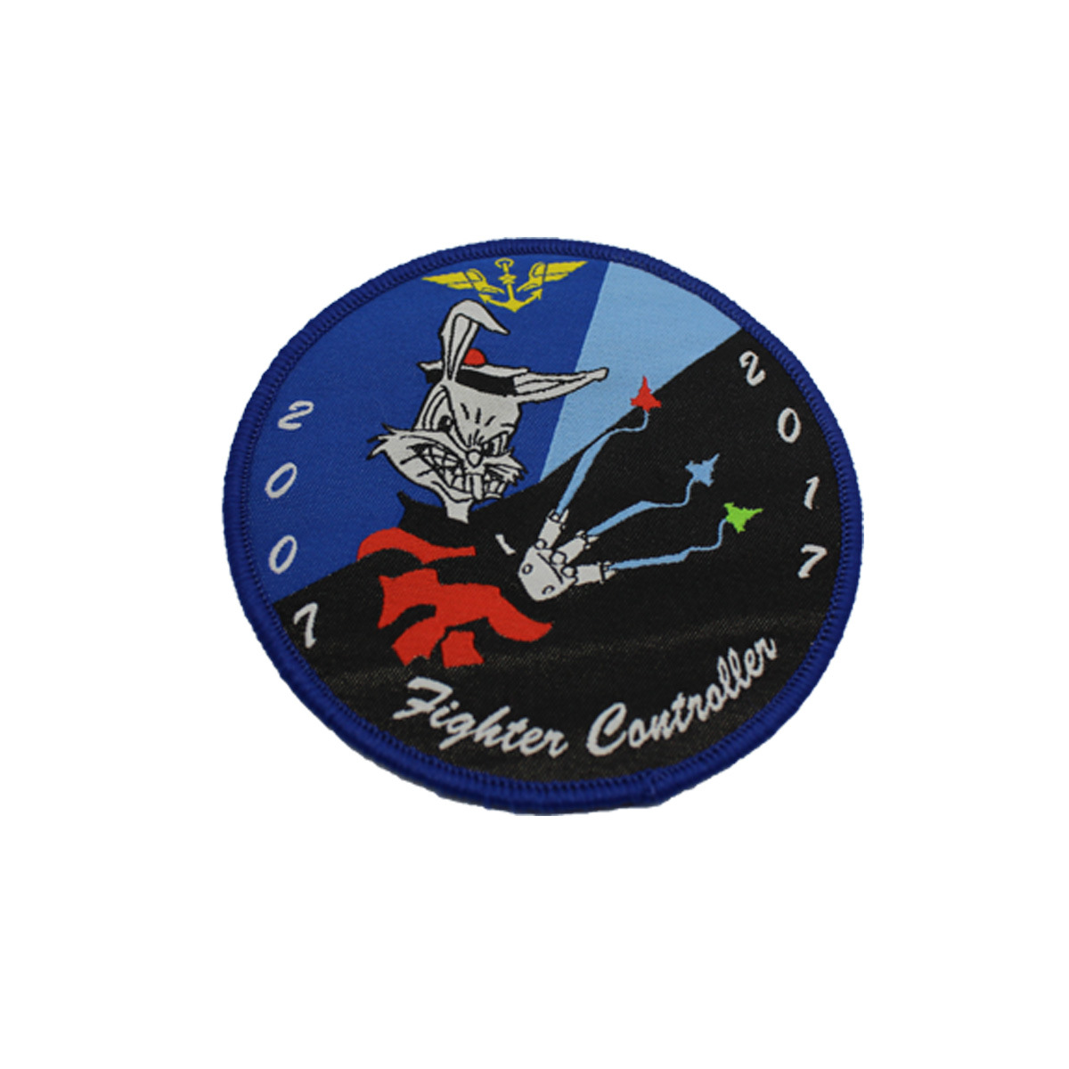 电脑绣花章logo定制 刺绣辅料加工厂价格优惠款式多样