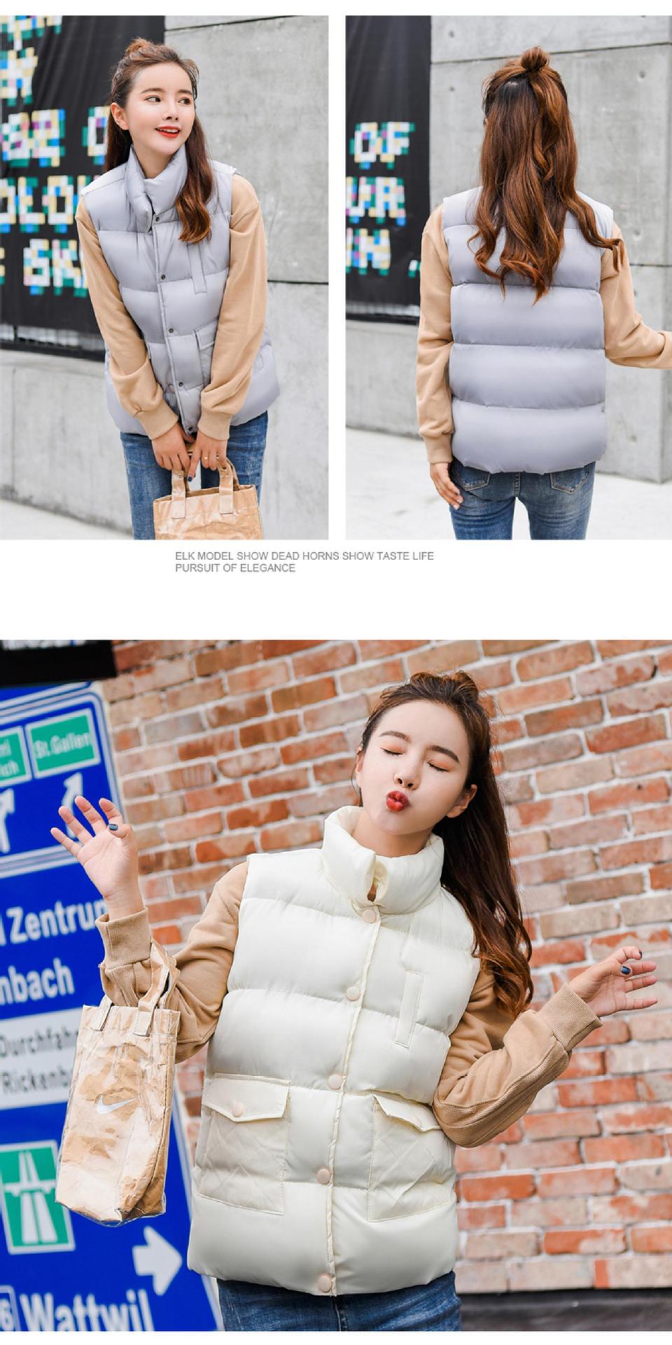 Gilet femme en Fibre de polyester - Ref 3317484 Image 25