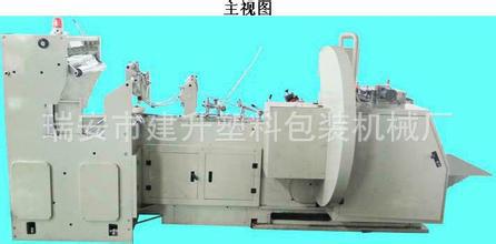 快餐袋纸袋机 面包袋纸袋机