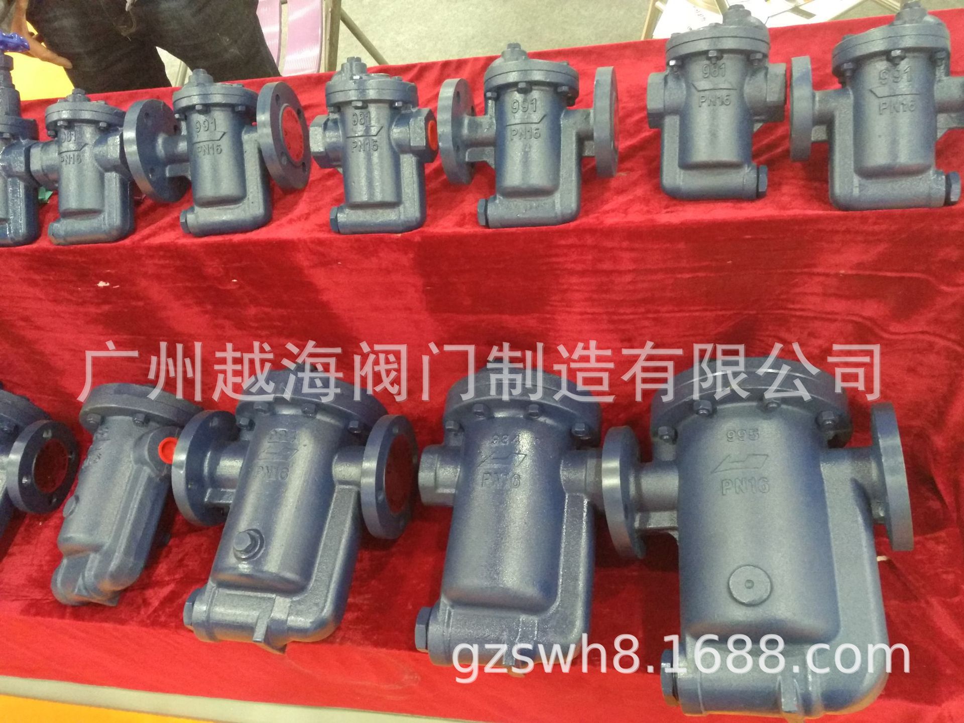 FT43H/SFT43H-16C蒸气杠杆浮球式疏水阀法兰排水阀WCB碳钢疏水阀