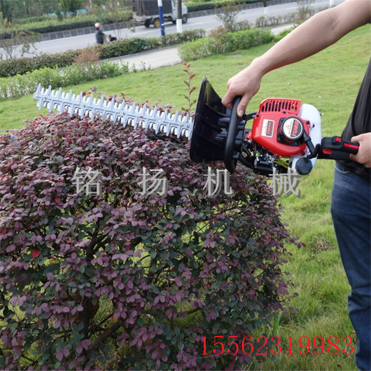 优质绿篱机园艺剪 花坛冬青修剪绿篱机 厂家生产