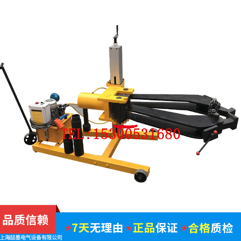 SM601  20T 30T 50T移动式液压拉马 电动式液压拉马