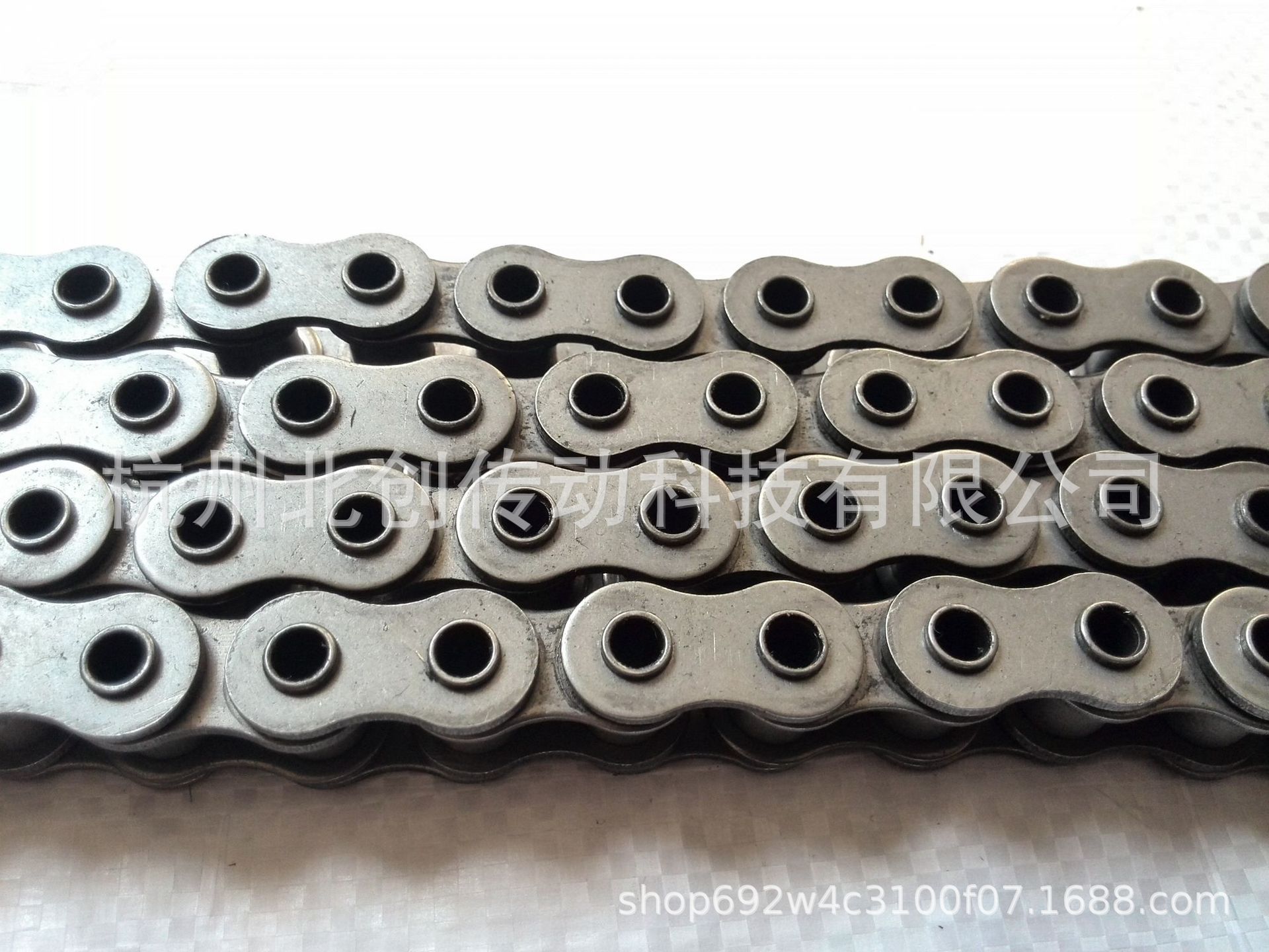 厂家直销08BHP40HP50HP60HP80HP空心销轴链条北创精密传动链