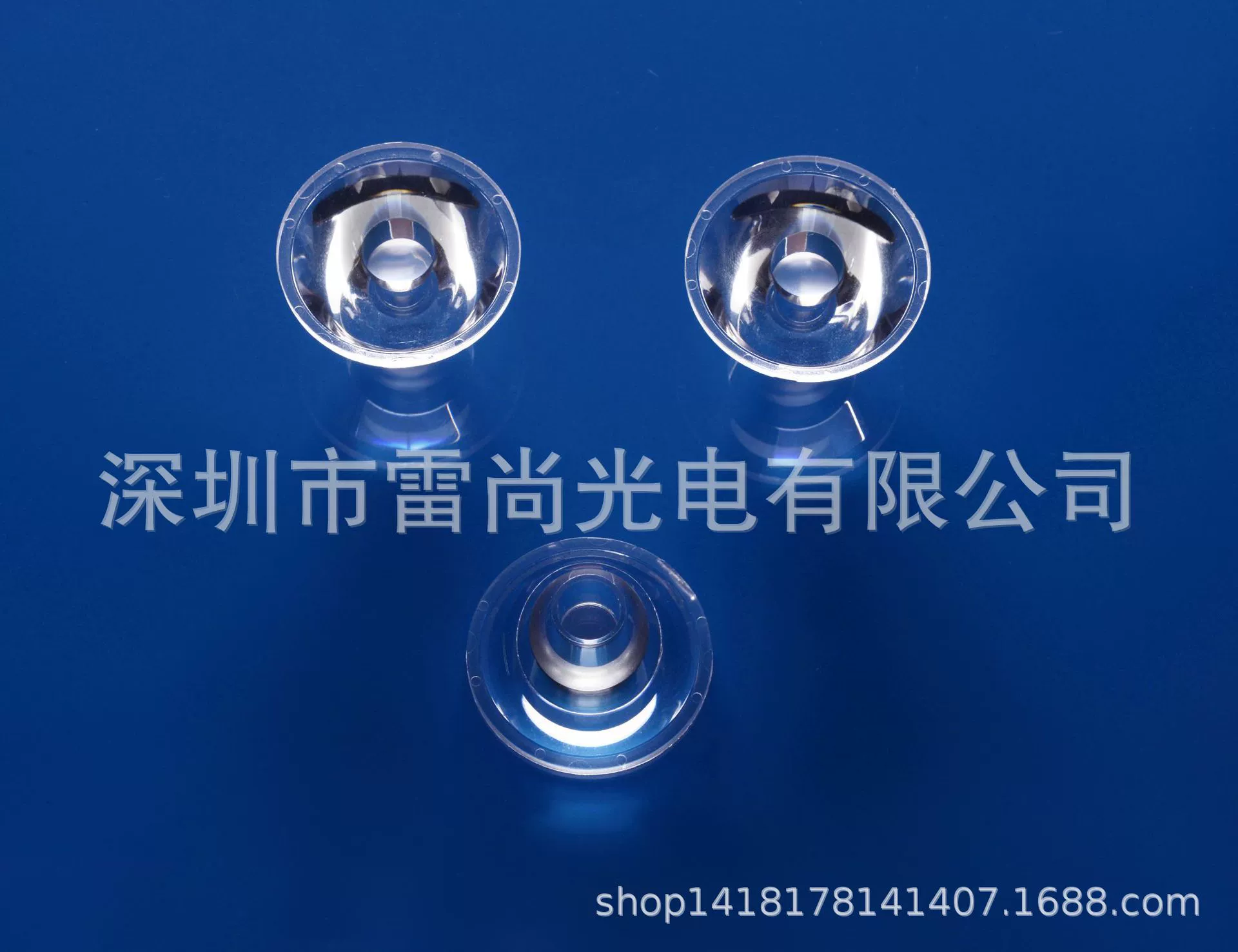 Светодиодный объектив XML29-8-ZW глянцевый водонепроницаемый объектив горячая модель прямая продажа с фабрики