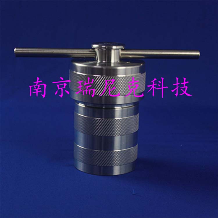 不锈钢消解罐聚四氟乙烯PTFE内胆地质压力消化罐闷罐重金属检测