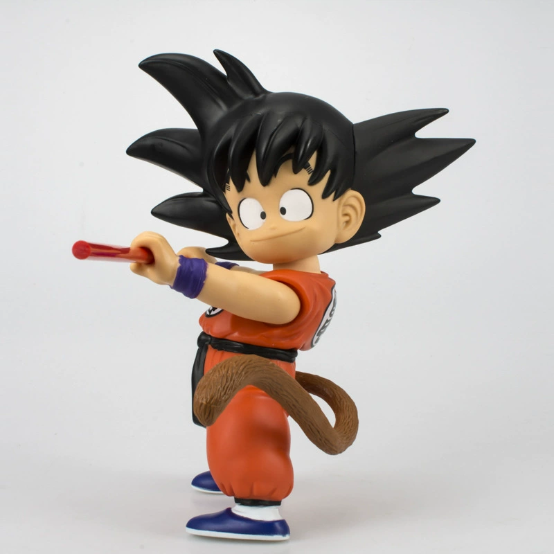 Dragon Ball, неограниченная мини-фигурка, кукла, пластиковая игрушка, форма, подарок на день рождения, пластиковая модель